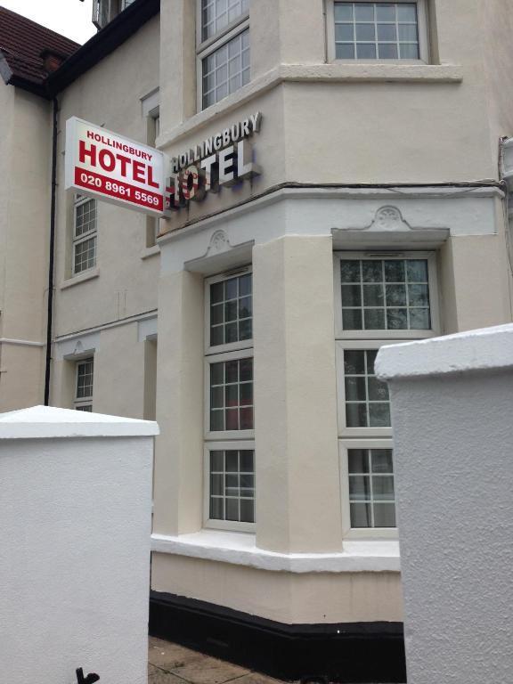 Hollingbury Hotel Londyn Zewnętrze zdjęcie